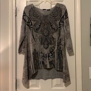 New Directions Women’s High-Low Top